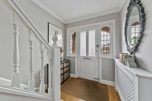 Entrance Hall- click for photo gallery